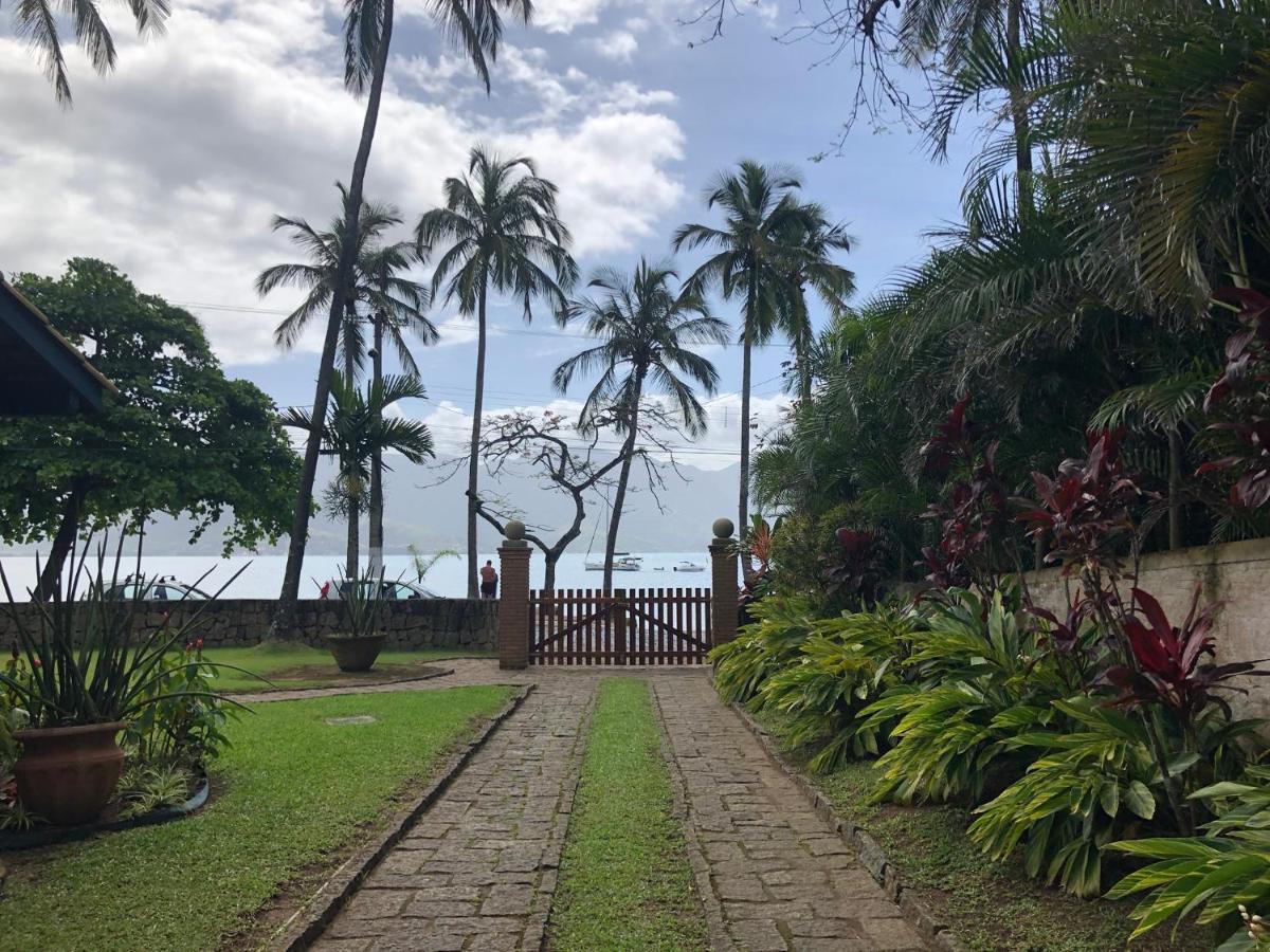 Casa Praia Da Vila Villa Ilhabela Exterior photo