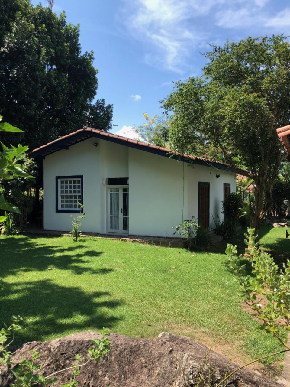 Casa Praia Da Vila Villa Ilhabela Exterior photo